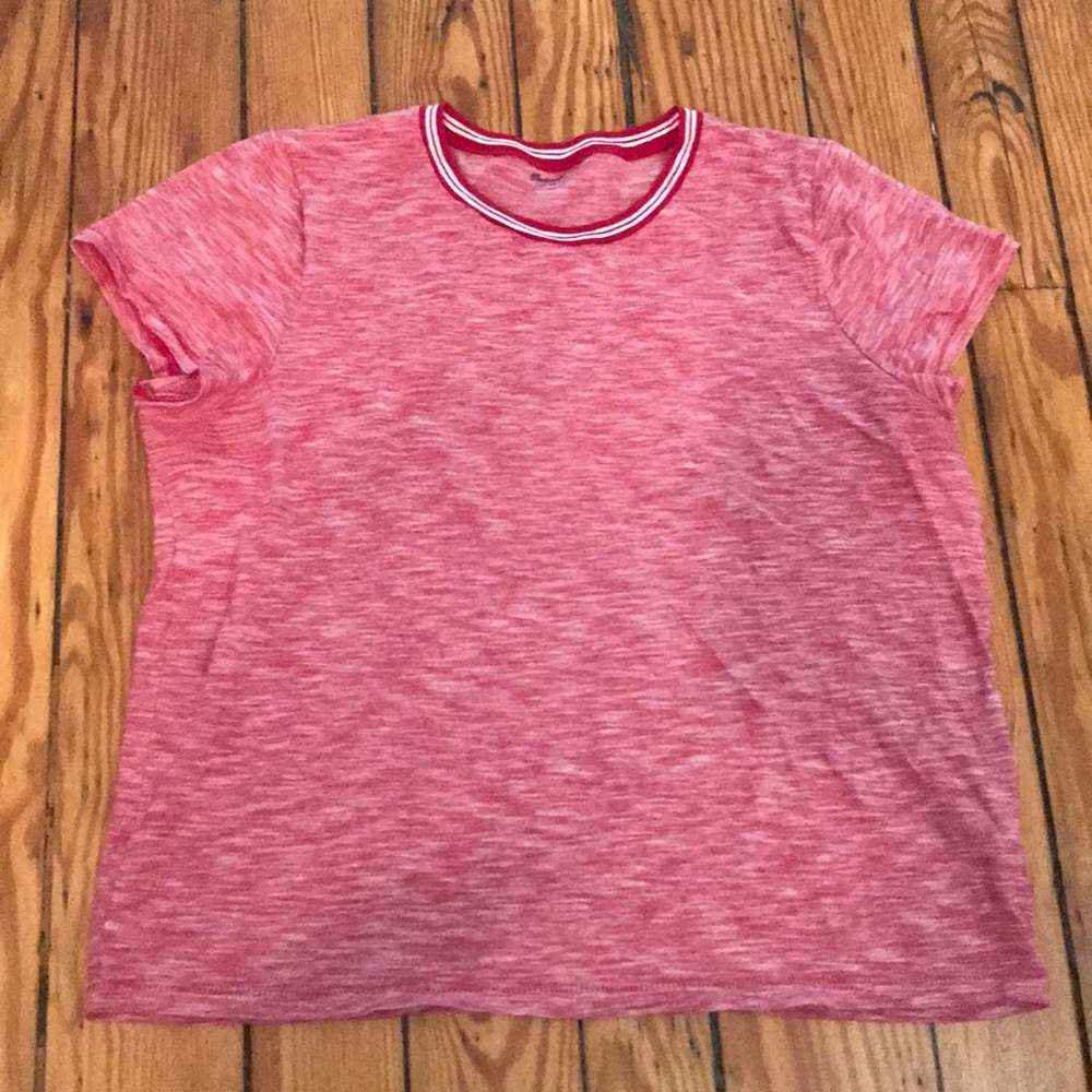 Retro tee